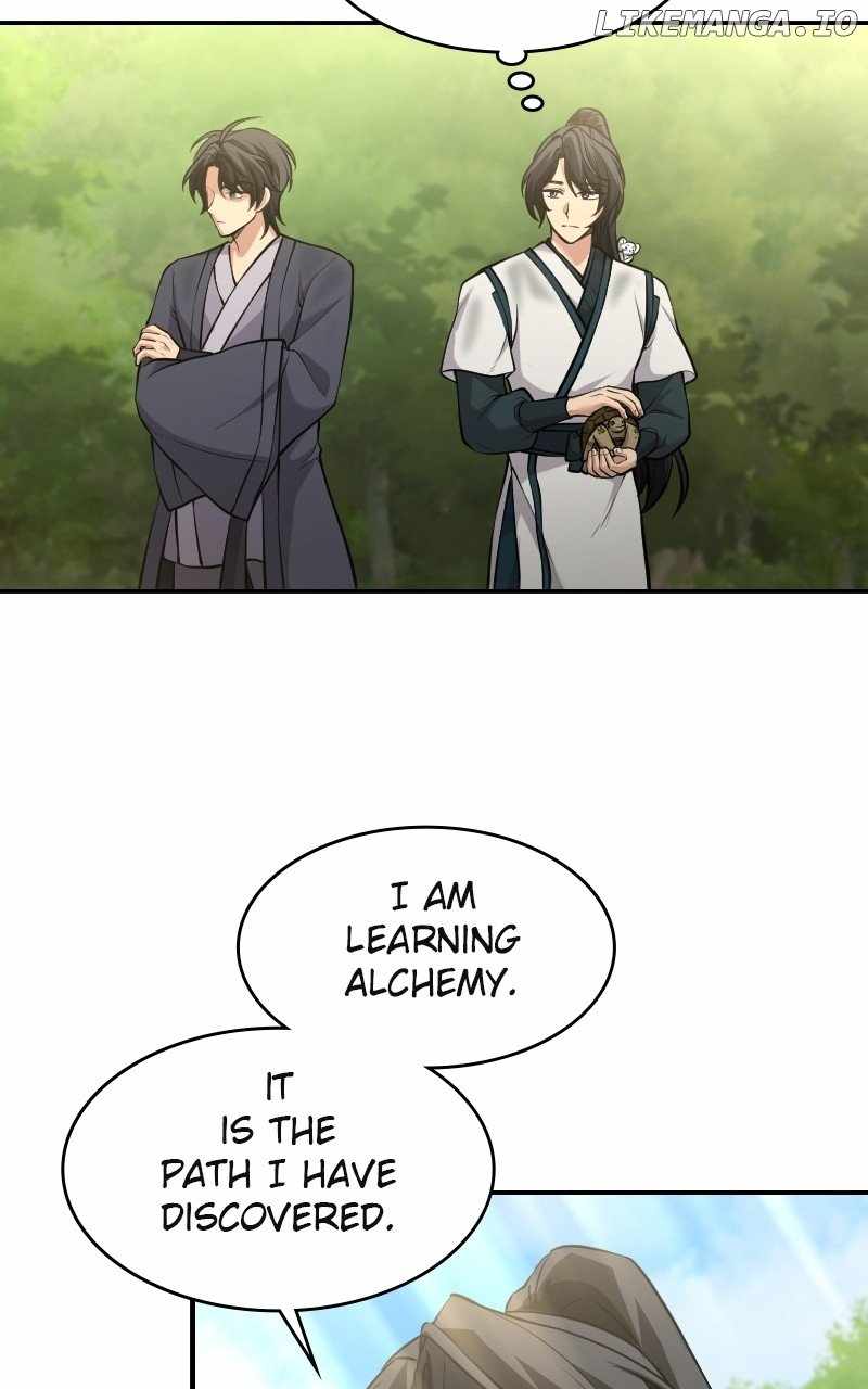 The Laws of Cultivation Chapter 28 43